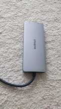 Stacja dokująca adapter HUB 12w1 ZMUIPNG USB C