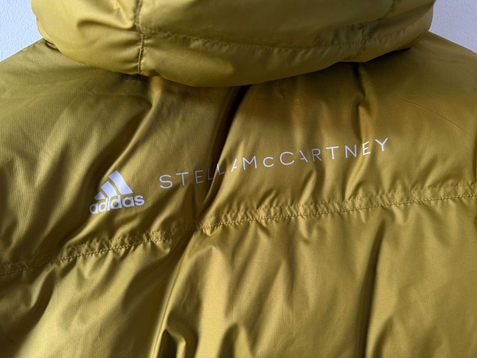 Жіноча зимова пухова куртка Adidas by Stella McCartney Оригінал Нова