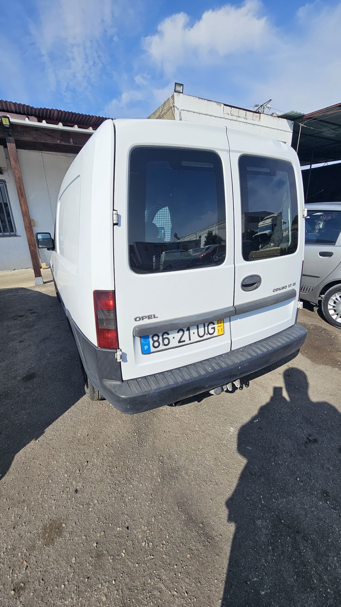Vendo Opel Combo 17DI