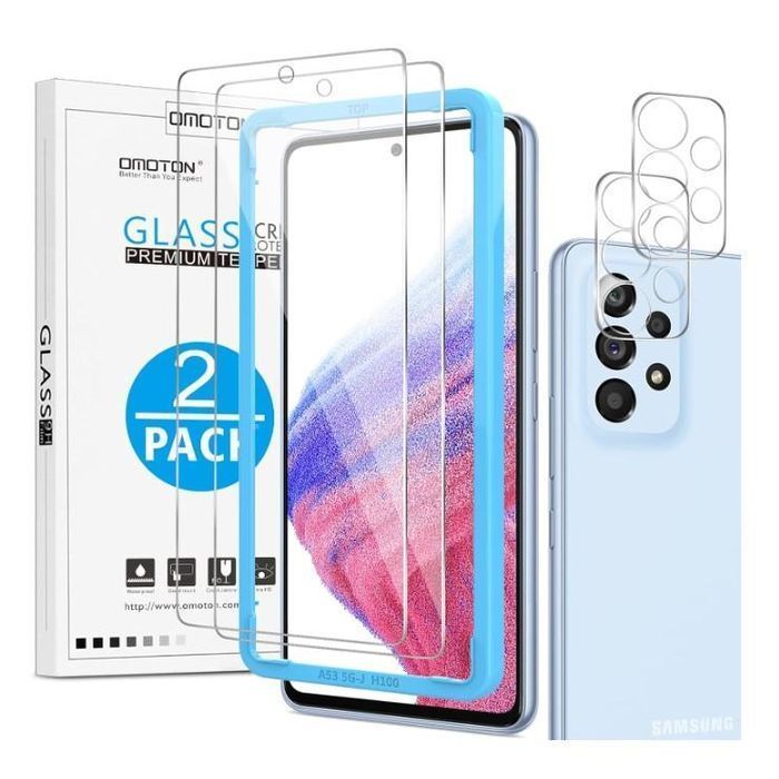Szkło Hartowane Omoton Do Samsung Galaxy A53
