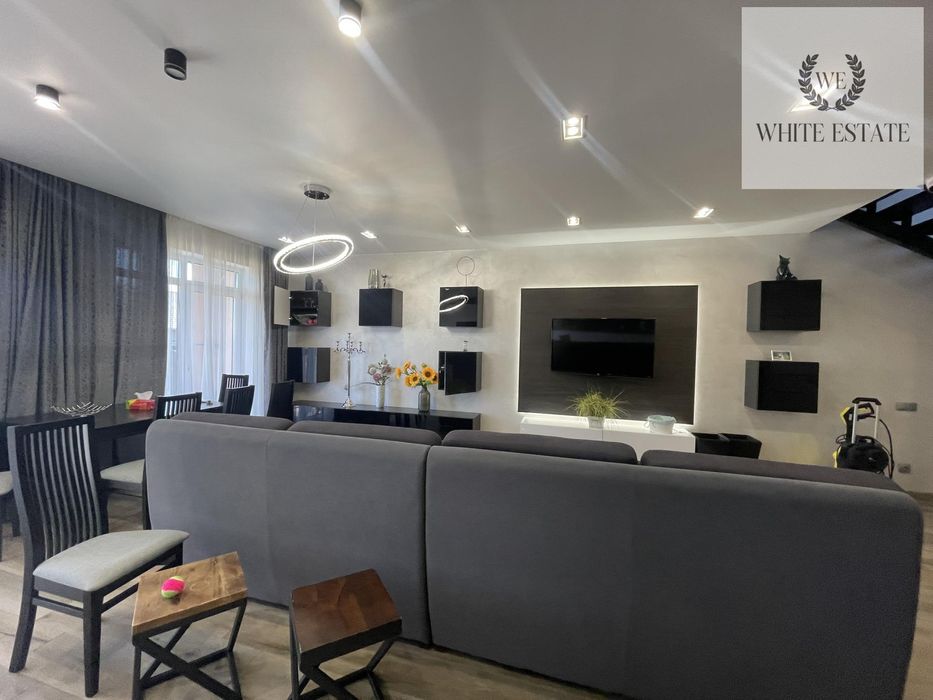 Продаж 3 пов. таунхаусу в Байківцях