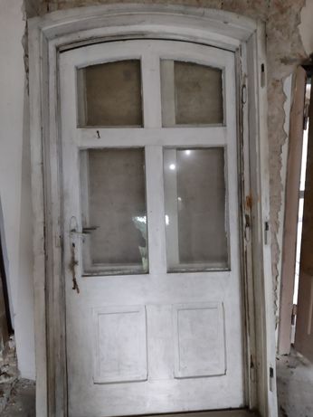 Drzwi do renowacji