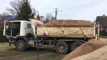 Usługi Wywrotką 10-20T