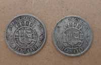 Moeda 10$ Angola 1955