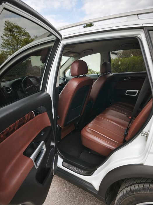 Opel Antara 2.2 diesel Cosmo 4х4
