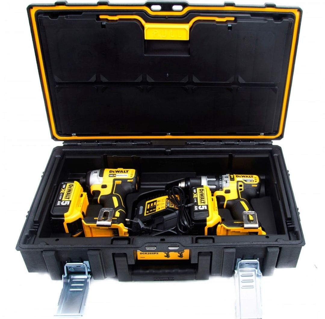 Wkład do walizka kufer skrzynka DeWalt DS 150 wkrętarka zakrętarka