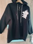 Płaszczyk bukla/bluza/narzutka do 130 biust