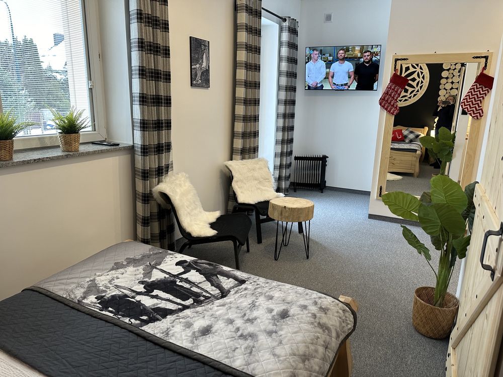 Apartament Janosik Centrum 2 min Krupówki-ŚNIADANIA