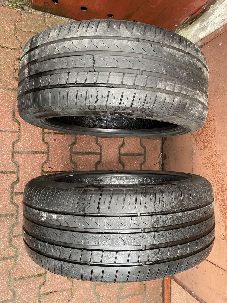 Opony Pirelli Scorpion 255/40/R20 2 sztuki