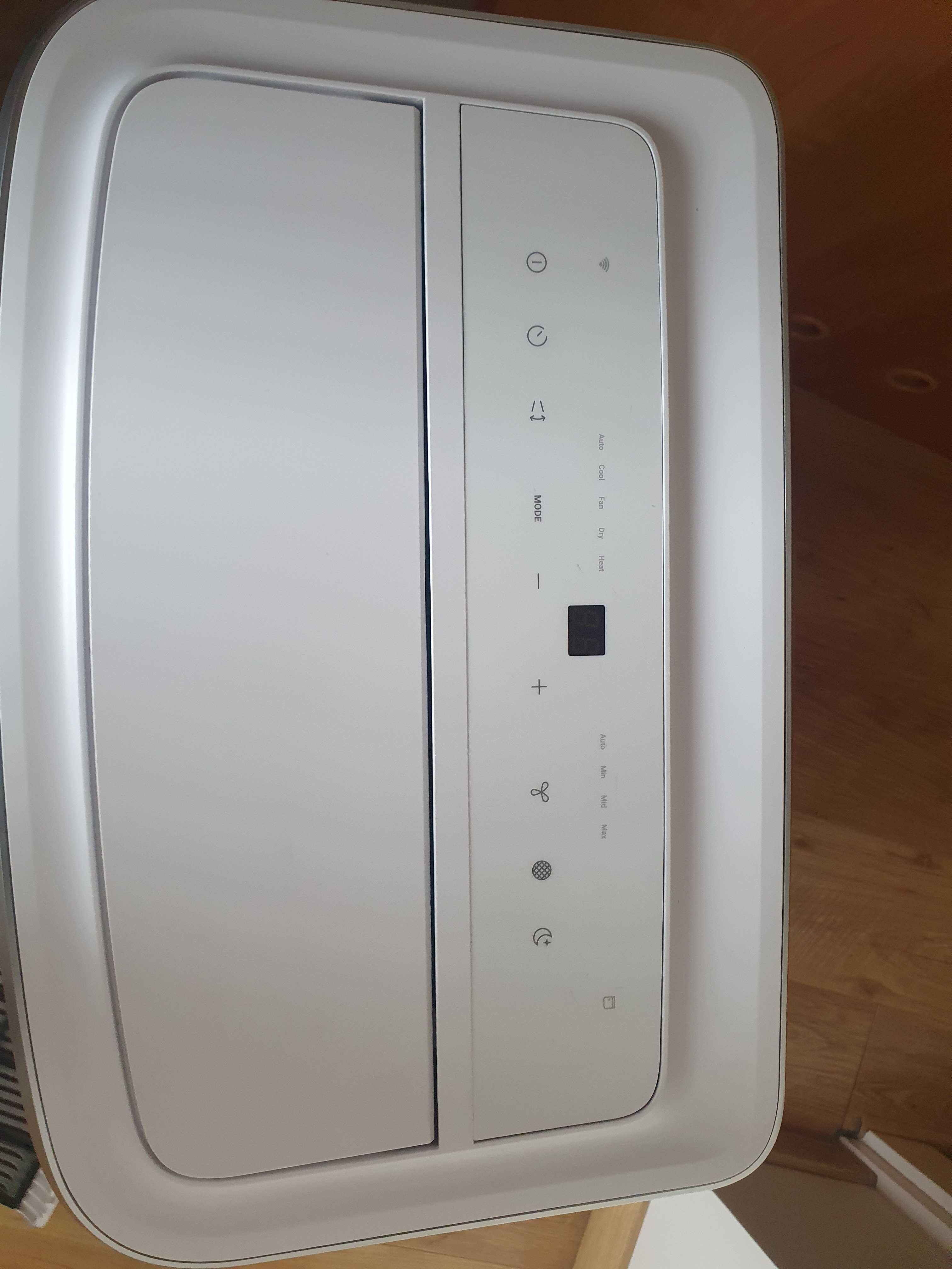 Klimatyzator Electrolux EXP26U339HW plus zestaw okienny