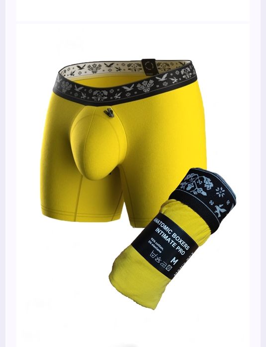 Чоловічі анатомічні труси Man's set