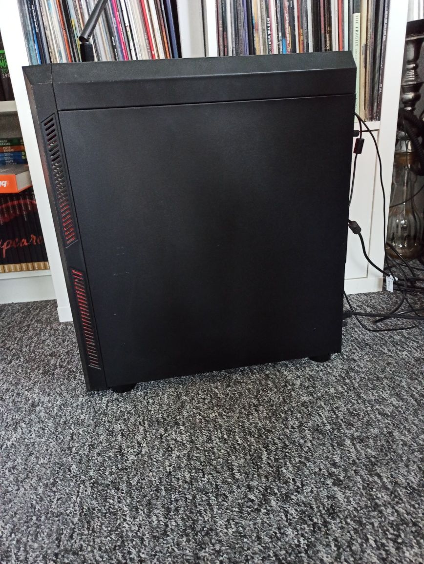Komputer Gamingowy Ryzen, GTX, Wi-Fi,  HDMI, SSD, Zestaw.