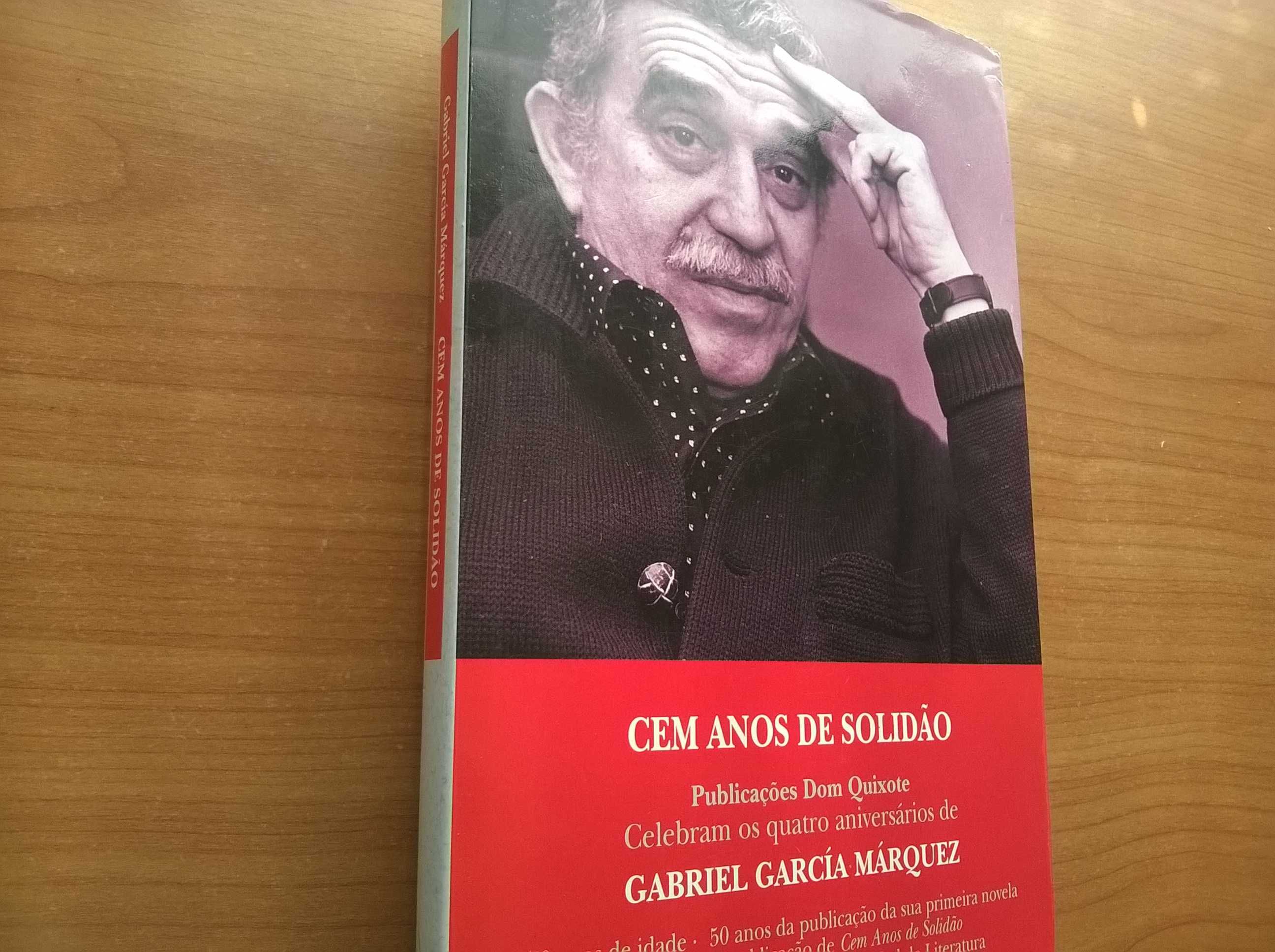Cem Anos de Solidão - Gabriel Garcia Marquez