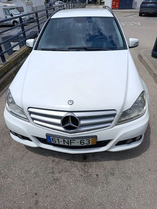 Mercedes-Benz C 200 CDi Classic BE