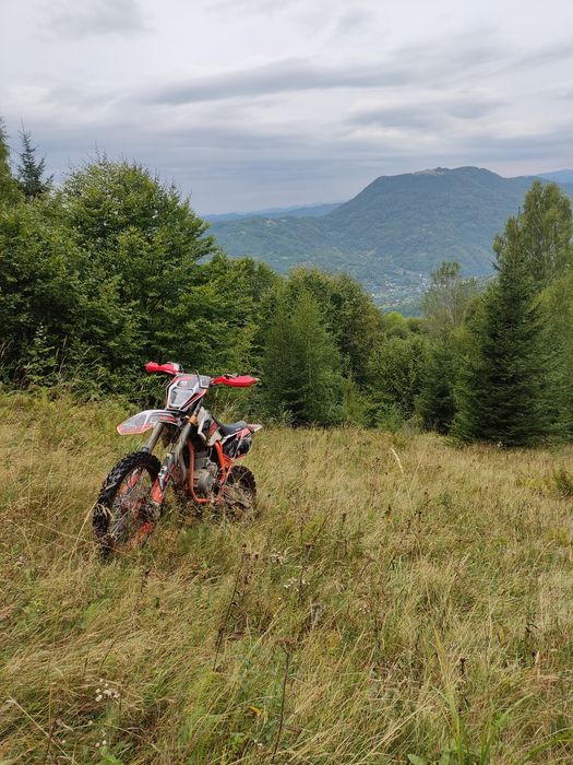 Продам мотоцикл Geon teraks 250