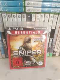 Sniper Ghost Warrior PL ps3 playstation 3