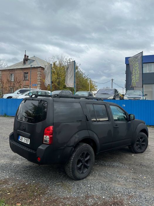 Nissan Pathfinder
