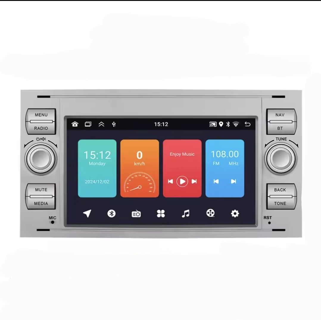 Radio android Ford focus 2gb smax cmax Gps  rds

Radio android
Dedykow