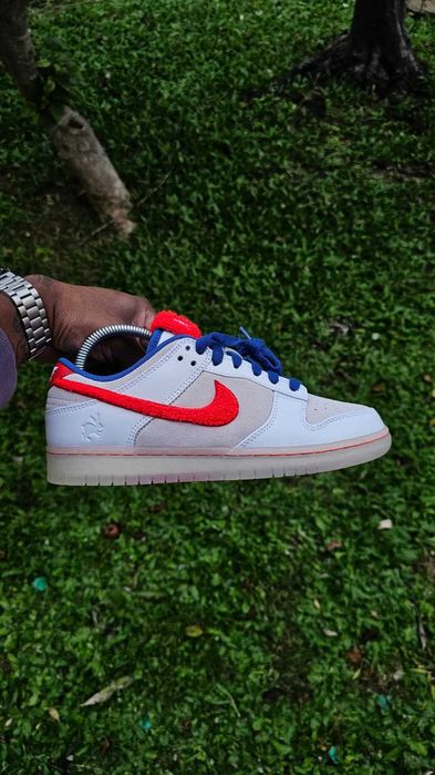 Sapatilhas Nike Dunk Low 'PRM Year of the Rabbit White Rabbit (2023)'