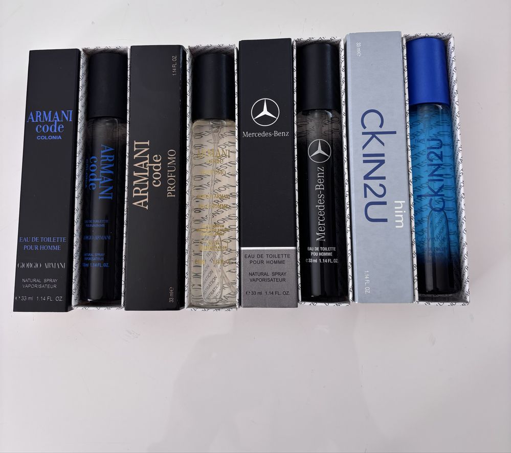 Perfumes Homem 33ml