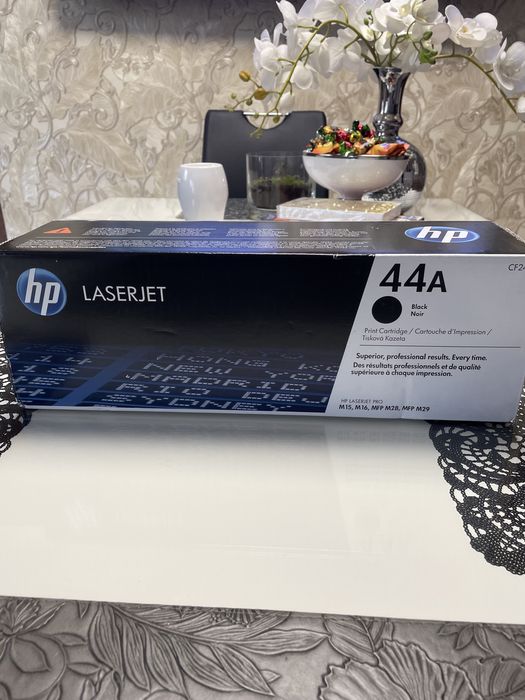Hp Laserjet 44A czarny toner ( CF244A )