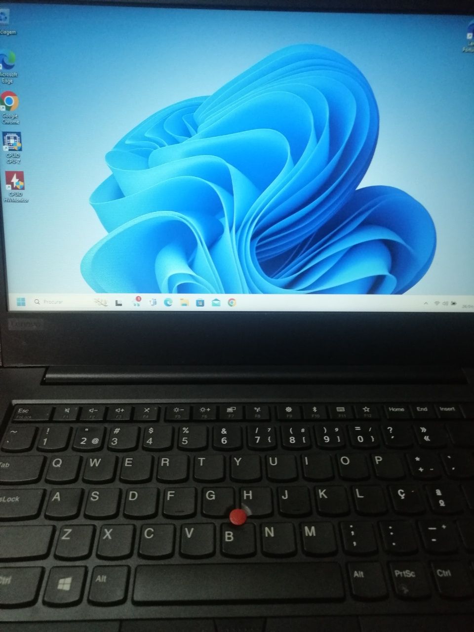 Thinkpad E490 i5 3.6GHz 8Gb SSD 512 GB