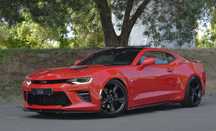 Chevrolet Camaro 6.2 V8 Aut. 453cv | 2019/08 | 47.000 KM