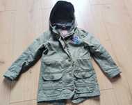 Kurtka przejściowa parka 98/104