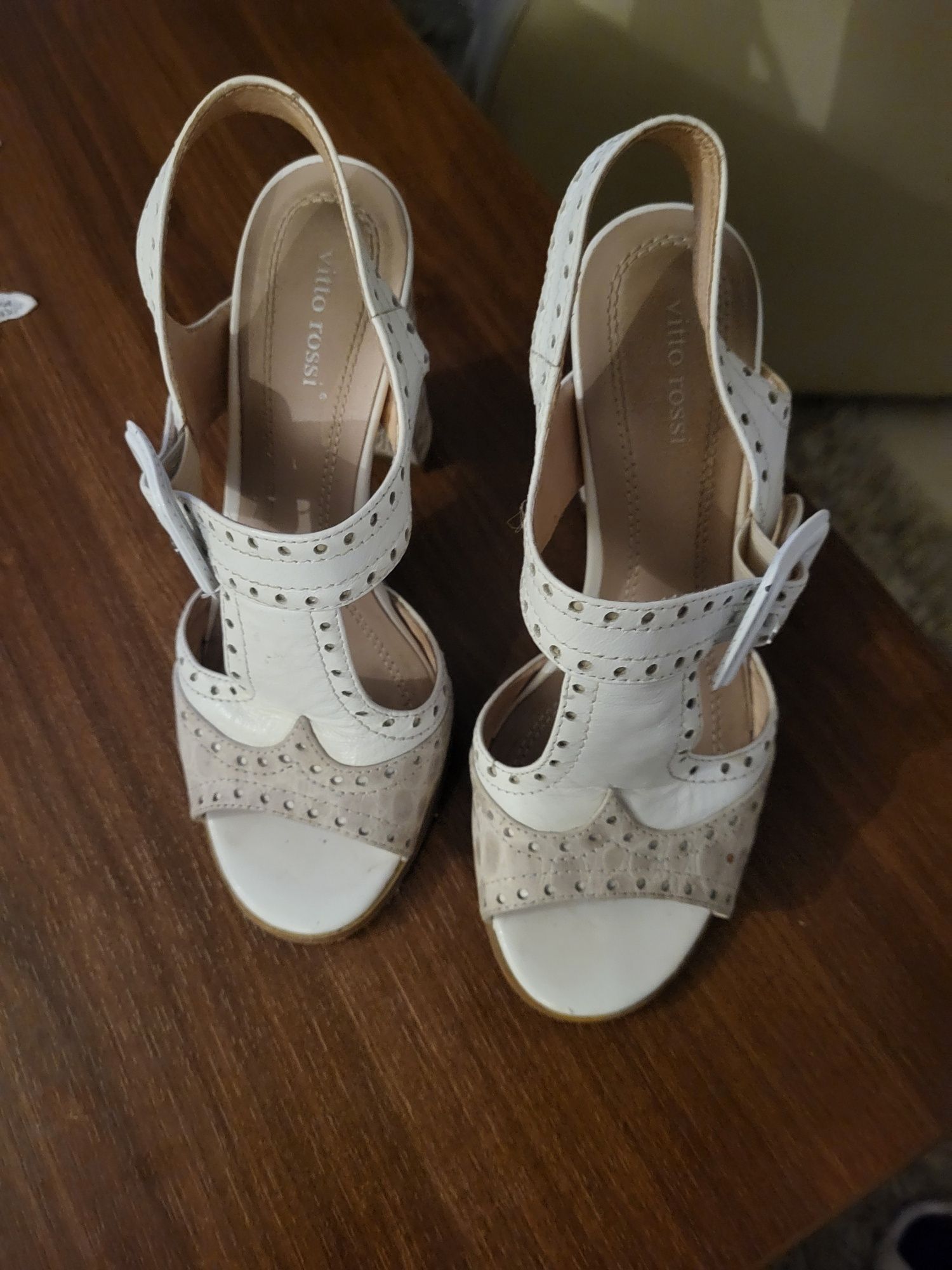 Buty skóra naturalna