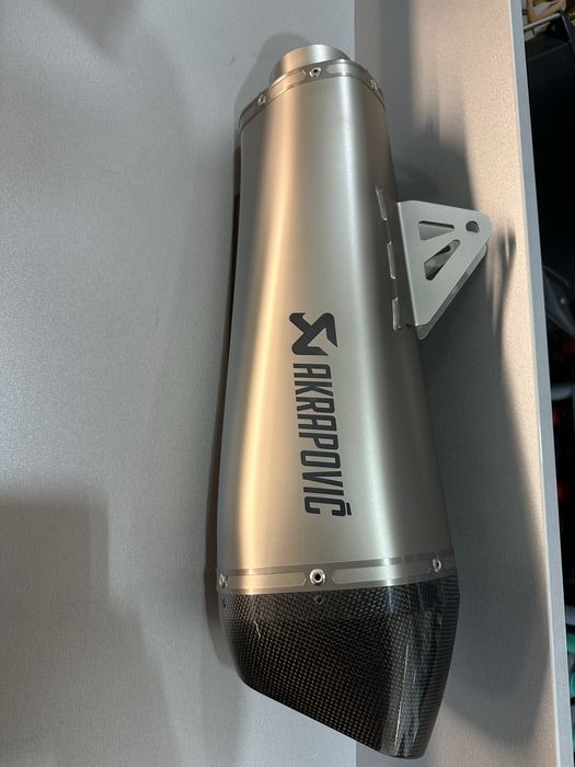 Akrapovic Husqvarna 701 Enduro (NOVO)