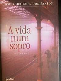 Livro de José Rodrigues dos Santos