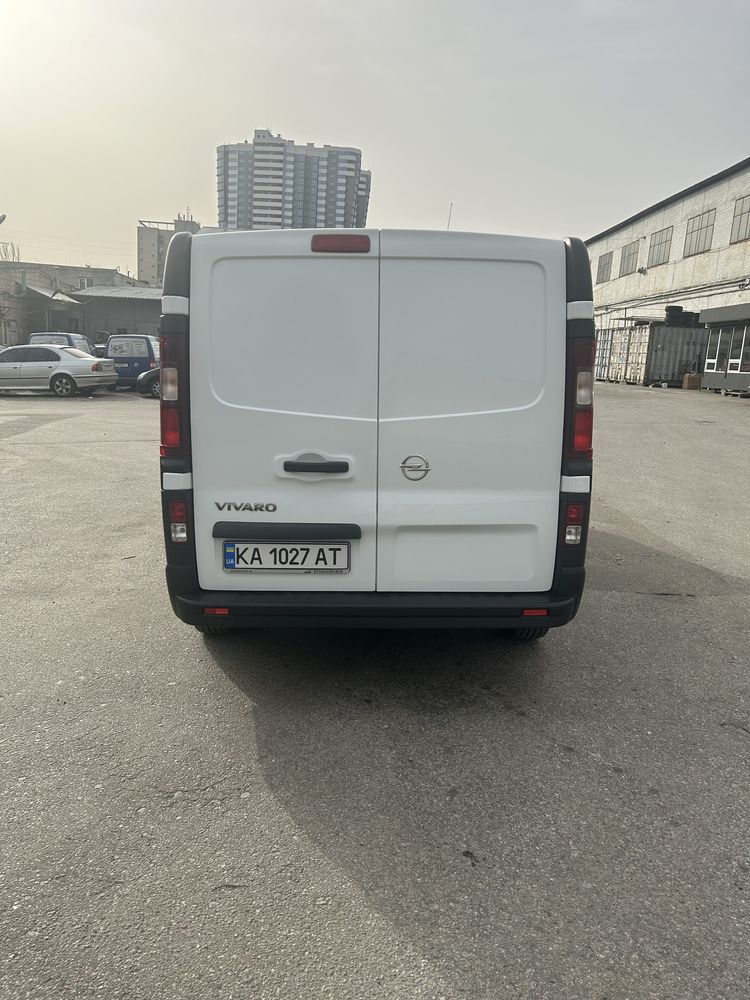 Opel Vivaro Ідеальний стан