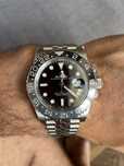 Rolex Bruce Wayne super clone