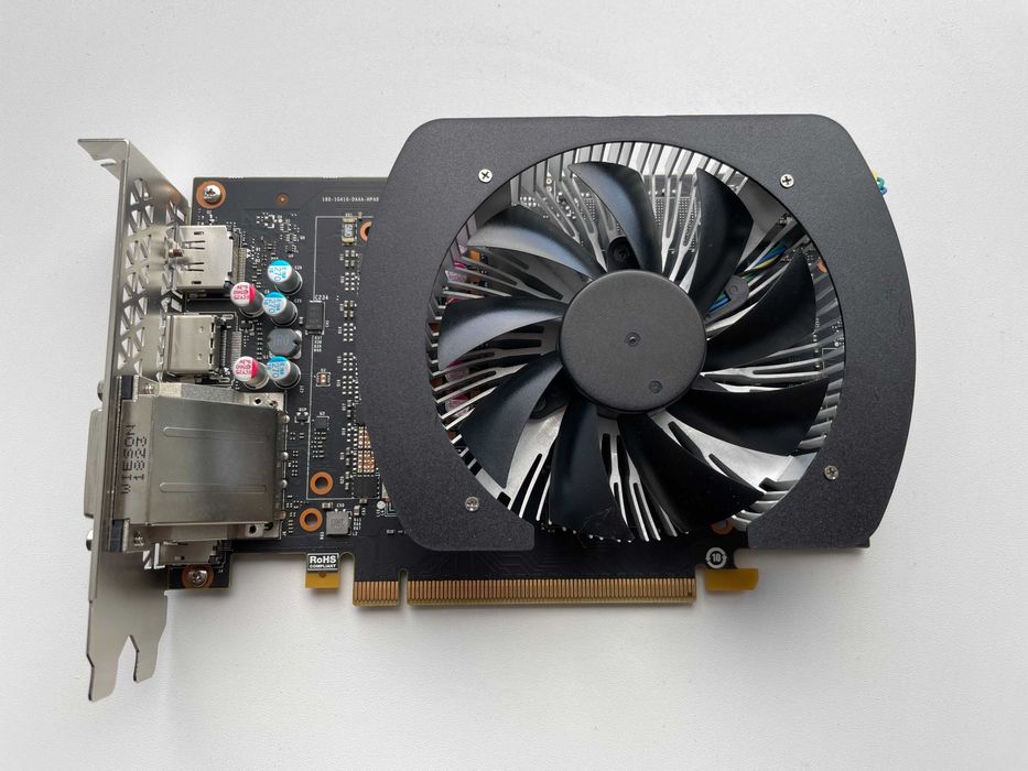 Відеокарта HP OEM Nvidia GTX 1060 3 Gb