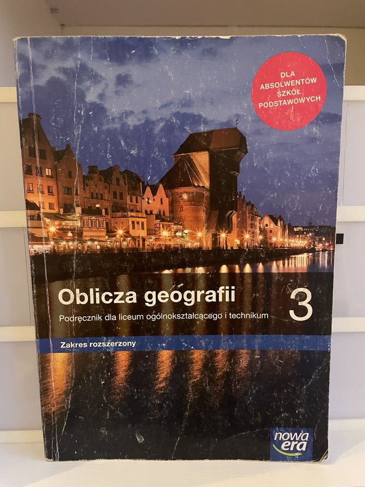 oblicza geografii 4 zakres rozszerzony