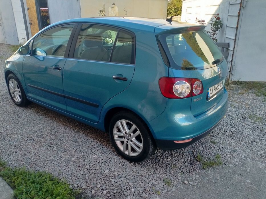 Продам Volkswagen Golf Plus 2005, 1.6 АКПП