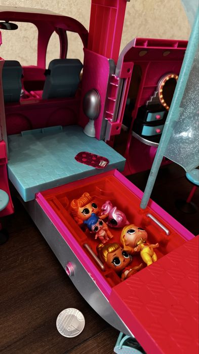 Автобус кемпер LOL