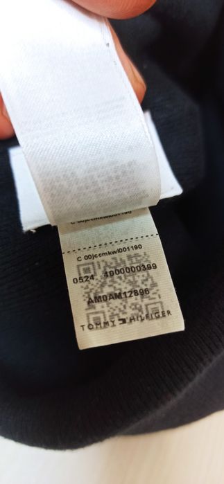 Шапка чоловіча Tommy Hilfiger jeans оригінал
