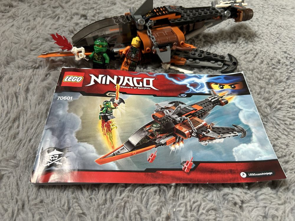 Lego 70601 ninjago