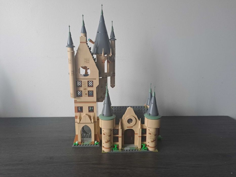 Lego Harry Potter Hogwarts Astronomy Tower 75969