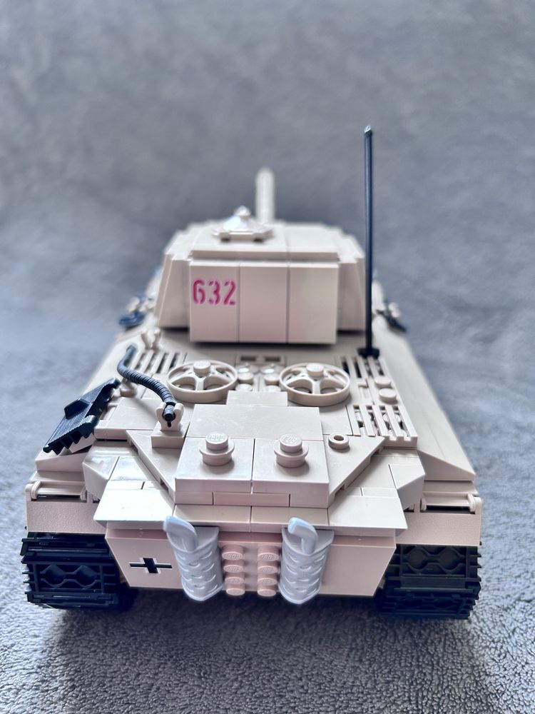 Klocki cobi czołg Panther Bitwa o Berlin cobi86