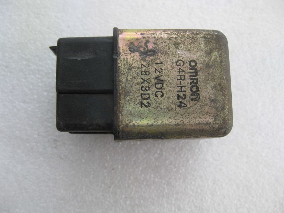 Стартер Honda Lead HF05 Реле стартёра Omron G4R-H24  12V  DC AF20 HF05
