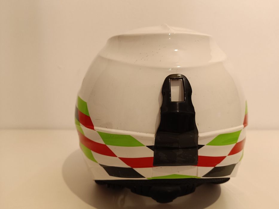 Kask narciarski/snowboardowy Elan formuła 55-56 cm, rozmiar M