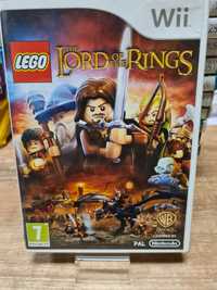 LEGO The Lord of the Rings: Władca Pierścieni Wii