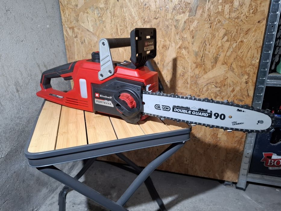 Piła łańcuchowa akumulatorowa EINHELL 18V FORTEXXA 18/30 SOLO