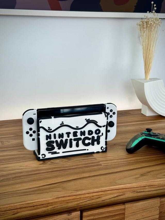 Nintendo Switch Faceplate do Stacja dokująca