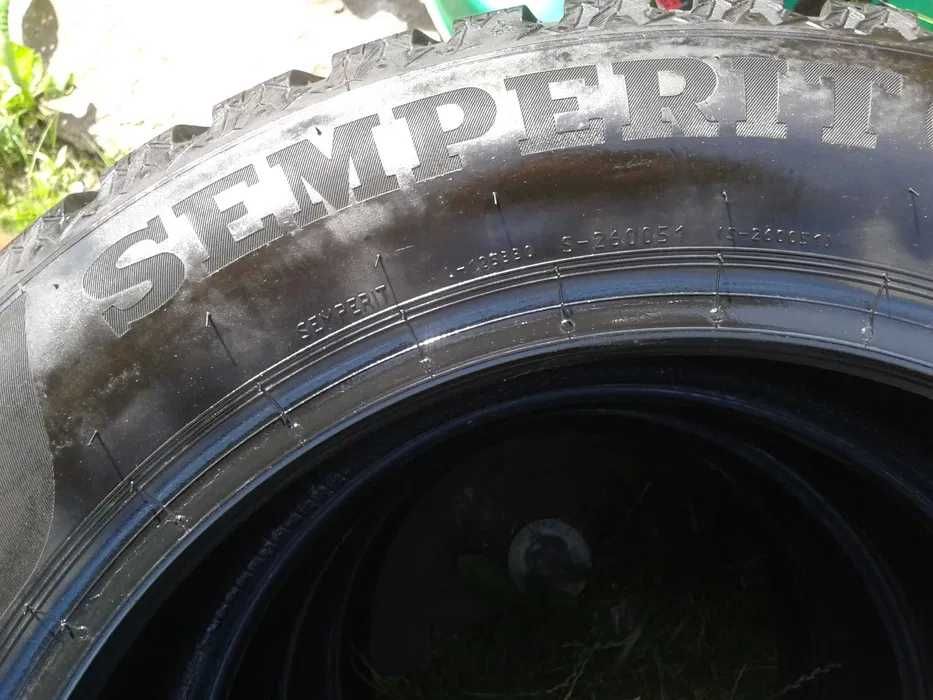 Opony zimowe Semperit Speed Grip 5 165 65 R15'' 8 mm 2021r.