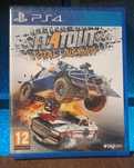 FlatOut 4: Total Insanity PS4 / PS5 - świetne wyścigi, rozwałka PL
