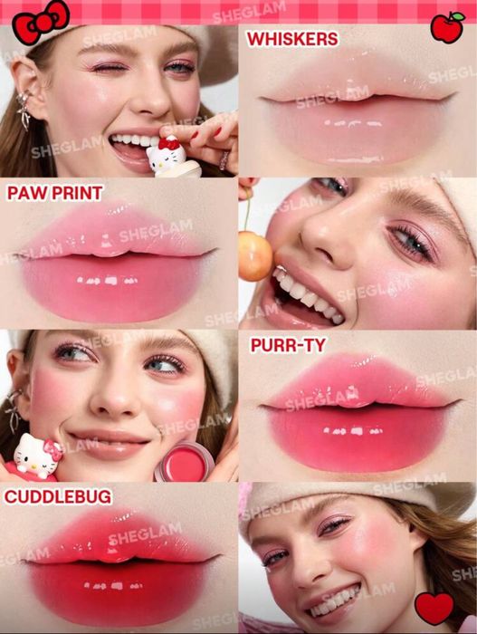 Набір sheglam Hello Kitty