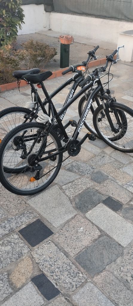 Rockrider st50 as 2 por 250euros M e L